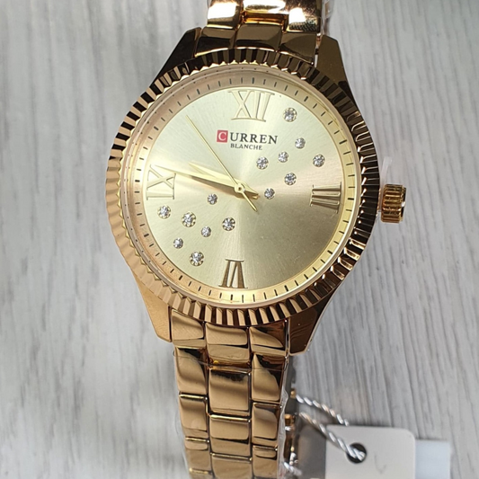 RELOJ URREN DAMA REF 9009L