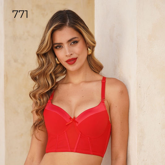 CONJUNTO BUSTIER 771