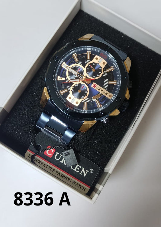 RELOJ HOMBRE CURREN REF 8336A